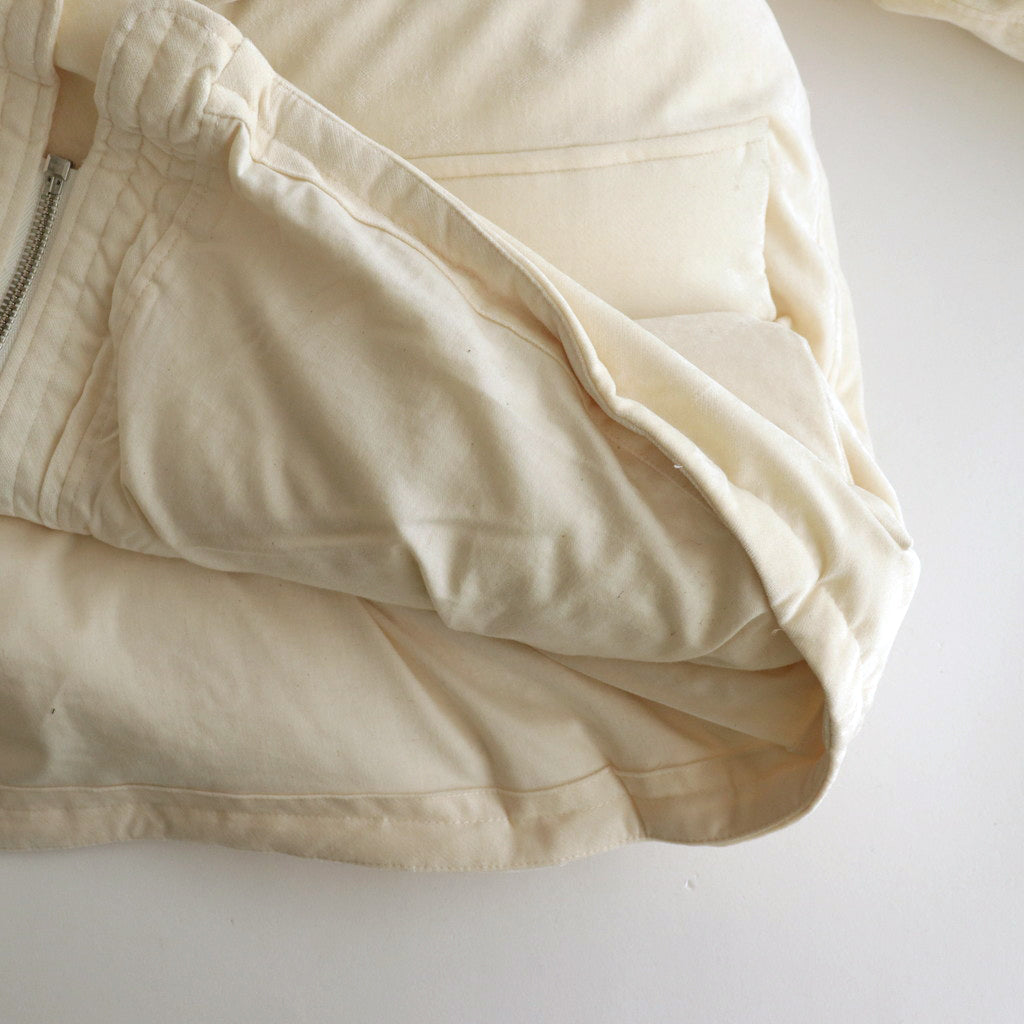 THE DOWN COAT #WHITE [ST-147]