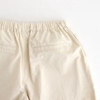 Cotton Easy Pants #ECRU [12510716]