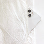 COMFORT SHIRT EXTRA WIDE #white [14157]