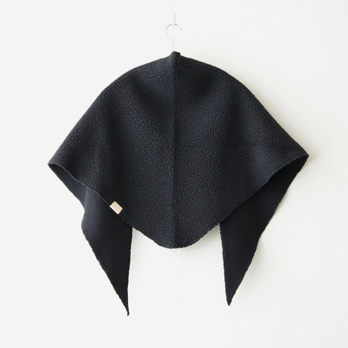 polartec fleece bandana #black [zw-c-pfb]