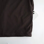 SYNTHETIC WOOL TRACK SUIT #BROWN [FSR263-60068]