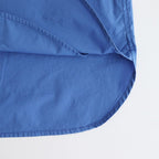 CORPORATE UNIFORM L/S SHIRT #BLUE [FSC253-50105B]