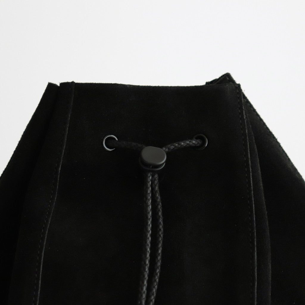 kinchaku #black [nc-rc-kin]