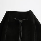 kinchaku #black [nc-rc-kin]