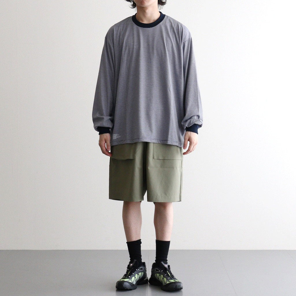 男性モデル(ハラ):172cm 55kg 着用サイズ：M