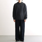 SUMI/INDIGO CORDUROY ASHLEY PANTS #INDIGO [N0059]