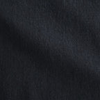 Selvage Denim Five Pocket Wide Straight Pants #BLACK DARK FADE [GU263-40059DB]