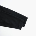 Supima Moleskin Coat #BLACK [GM263-10530B]