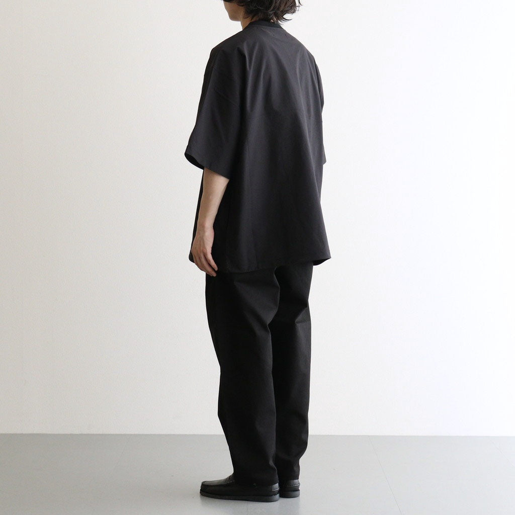 ACTIVE DRY MESH PULLOVER #BLACK [FSC263-70163]