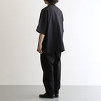 ACTIVE DRY MESH PULLOVER #BLACK [FSC263-70163]