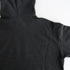 カンガルーポケットPK #CHARCOAL GRAY [D224-T927]