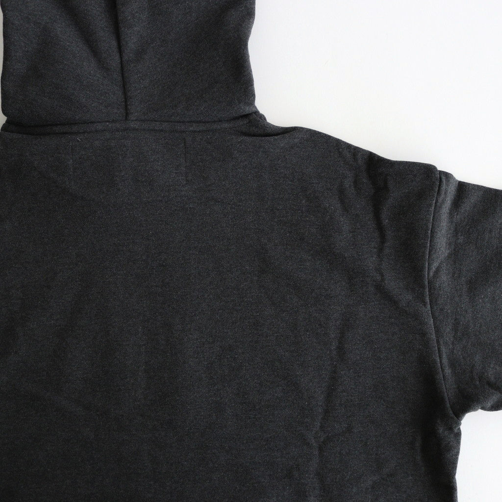 カンガルーポケットPK #CHARCOAL GRAY [D224-T927]