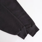 HALF ZIP HOODIE #PURPLE [25330901]