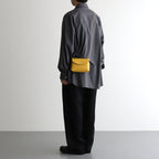 assemble borsetta wide #yellow [qn-rb-abw]