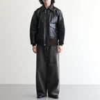 男性モデル(ハラ):172cm 55kg 着用サイズ：28