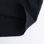 SHEER LIGHT KNIT SKIPPER LS #BLACK [ST.1150]