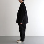 CORPORATE EASY CHINO PANTS #BLACK [FSC251-40083B]