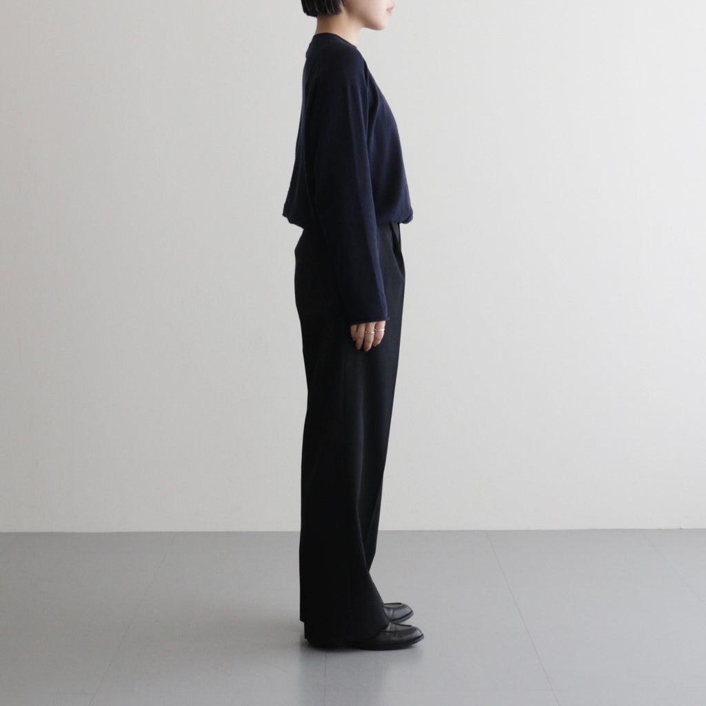 女性モデル(マツオ):156cm　着用サイズ：0