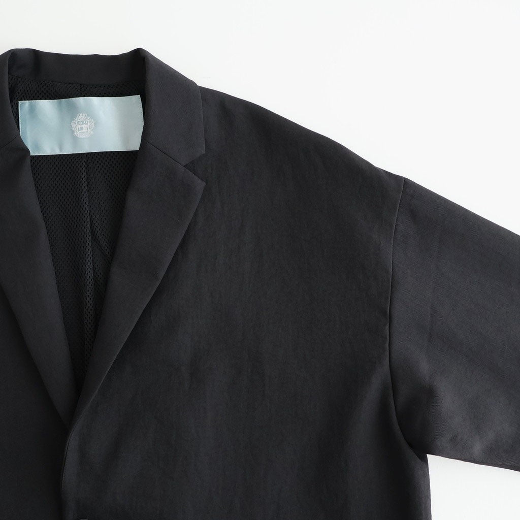 ドライポリオーバーJK #BLACK [D126-J405]