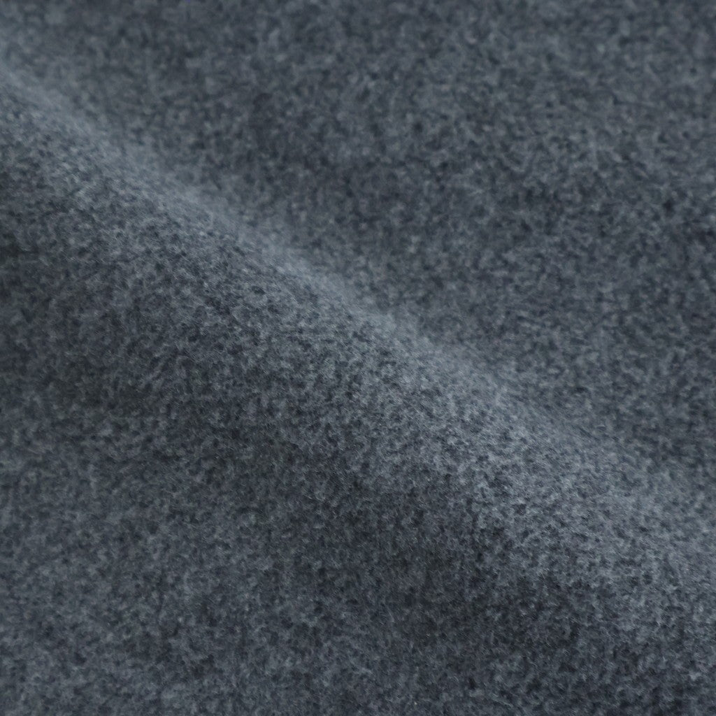 Fleece Loose Fit Track Jacket #DK.GREY [I25AW-BC120]