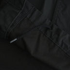 綿ウェザー 製品洗シャツジャケット #BLACK [HP-B024-051]