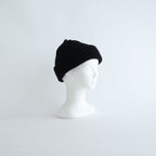 COTTON 3G STANDARD KNIT #BLACK [NO.29311]