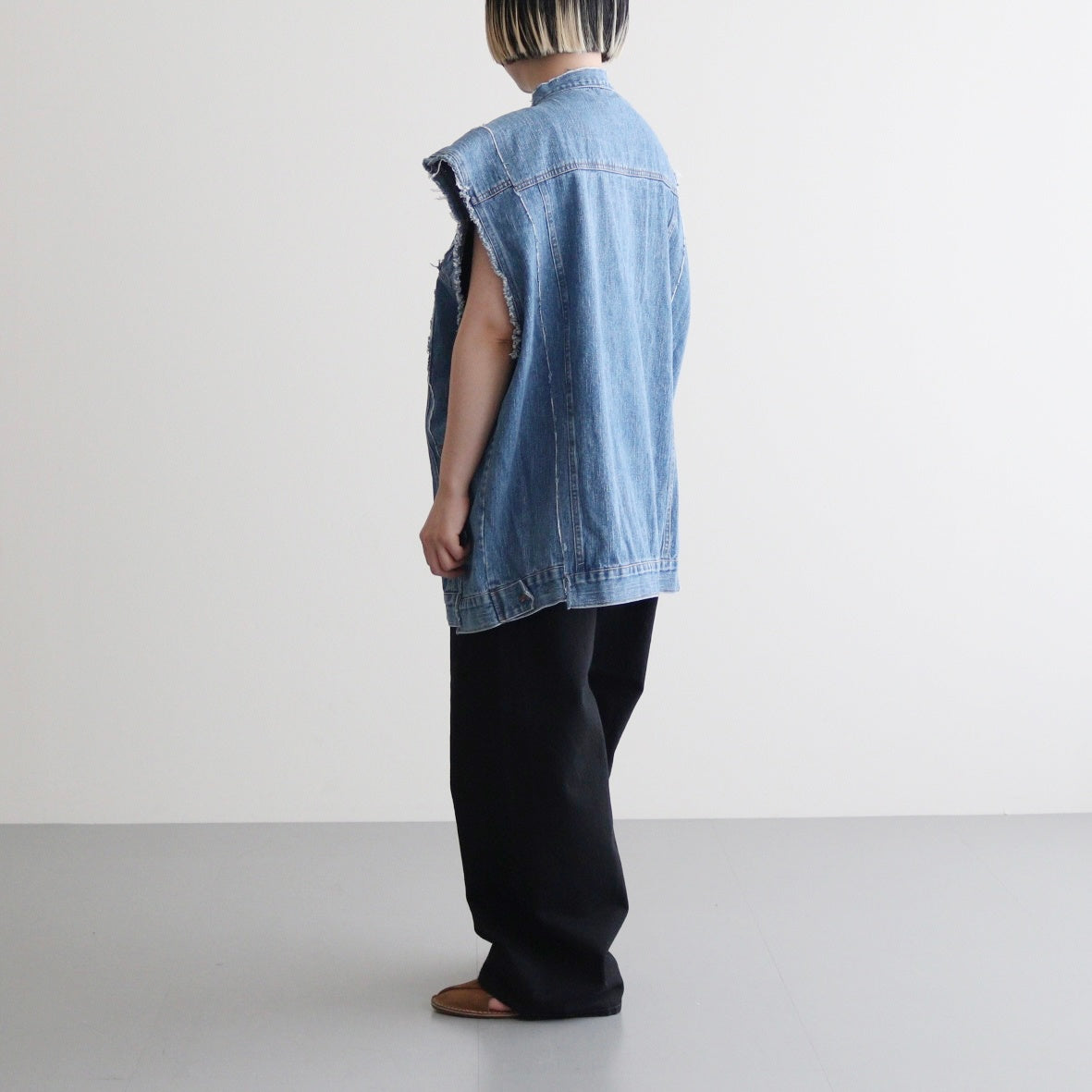 RANDOM VEST #A [Q25A-P057]