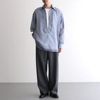 男性モデル(ハラ):172cm 58kg 着用サイズ：2