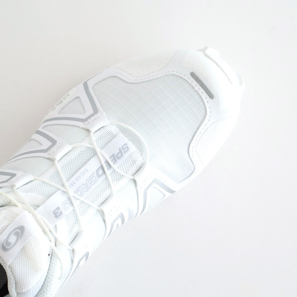 SPEEDCROSS 3 #WHITE [L47587900] - ciacura 三重県四日市市のセレクト