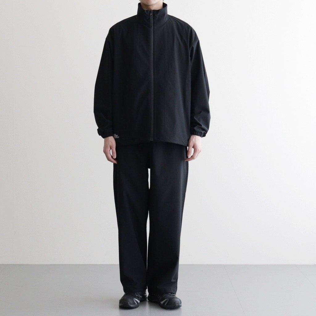 CORPORATE TRACK SUIT #BLACK [FSC263-60111]