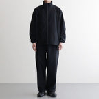 CORPORATE TRACK SUIT #BLACK [FSC263-60111]