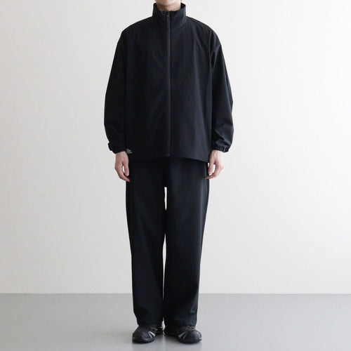 CORPORATE TRACK SUIT #BLACK [FSC263-60111]