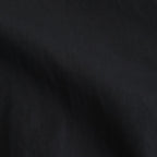 CORPORATE UNIFORM S/S SHIRT #BLACK [FSC252-50009B]