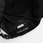 SOLOTEX+COOLMAX STANDARD MESH CAP #BLACK [NO.29320]