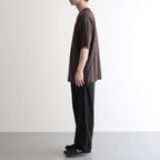 Weekly T #Brown [AOESTS008]