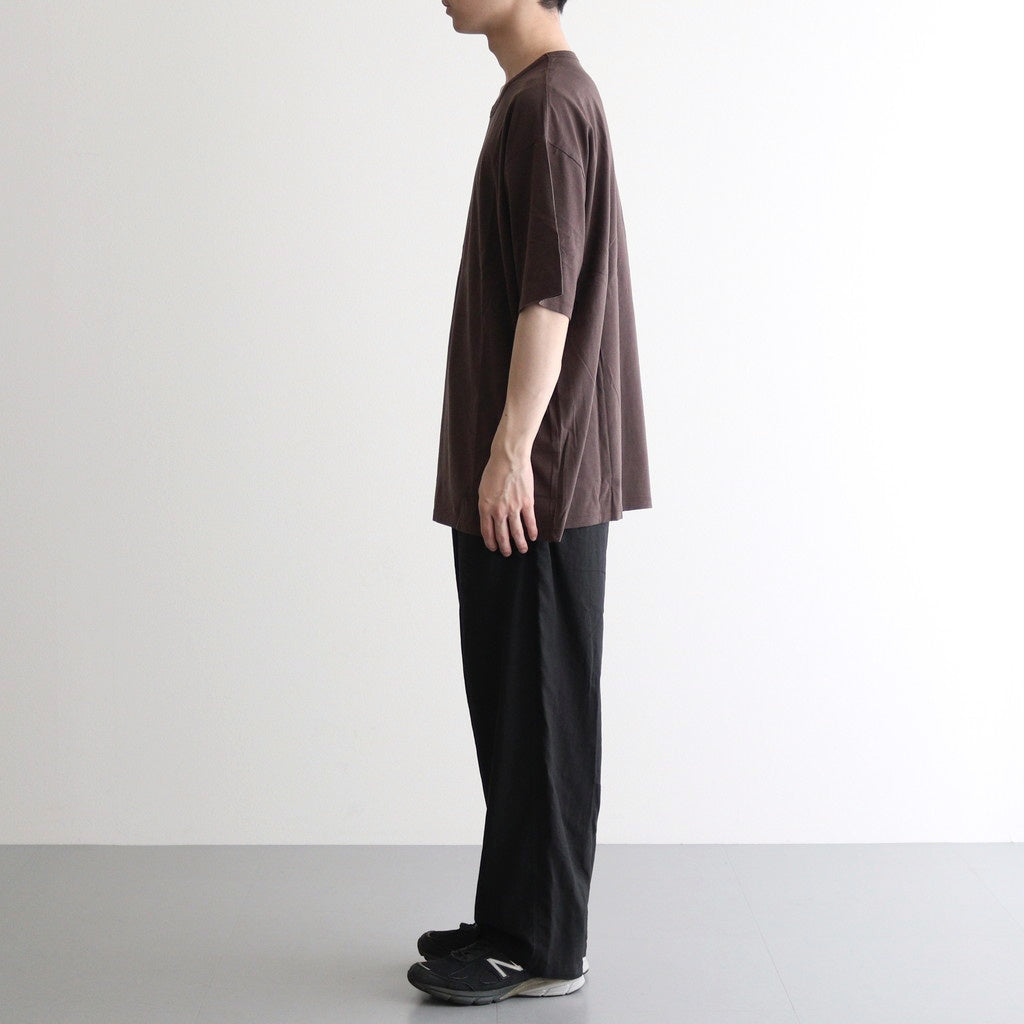 Weekly T #Brown [AOESTS008]