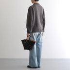 assemble hand bag wide S #black [di-rb-aws]
