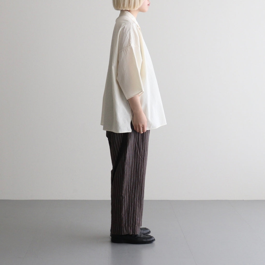 女性モデル(マツオ):156cm　着用サイズ：XS