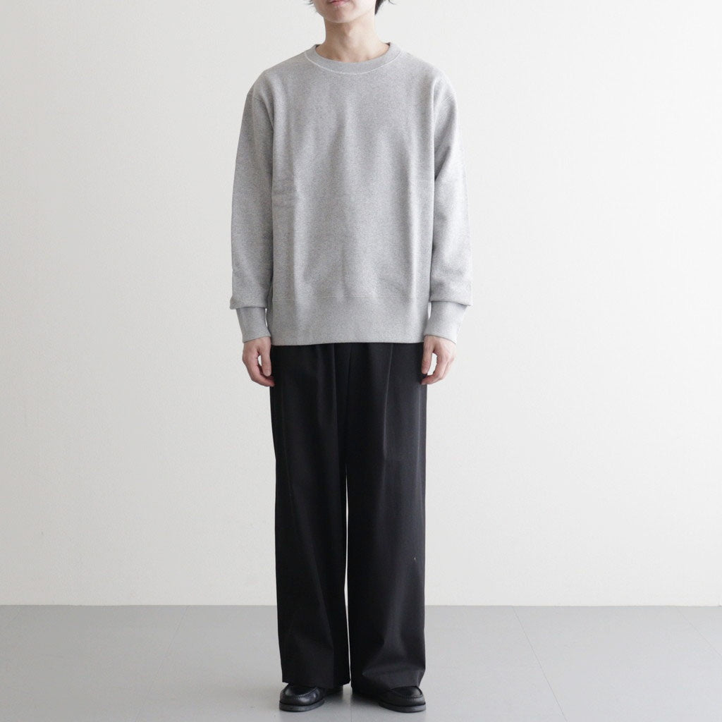 男性モデル(ハラ):172cm 55kg 着用サイズ：1