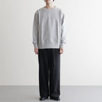 男性モデル(ハラ):172cm 55kg 着用サイズ：1