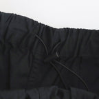 UTILITY OVER PANTS #BLACK [FSC244-40006B]