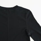 Highgauge Long T-shirts #BLK [12520614]