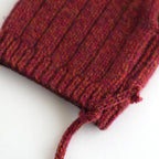 Stalk Armwarmer #Garnet Mix [N-1319]