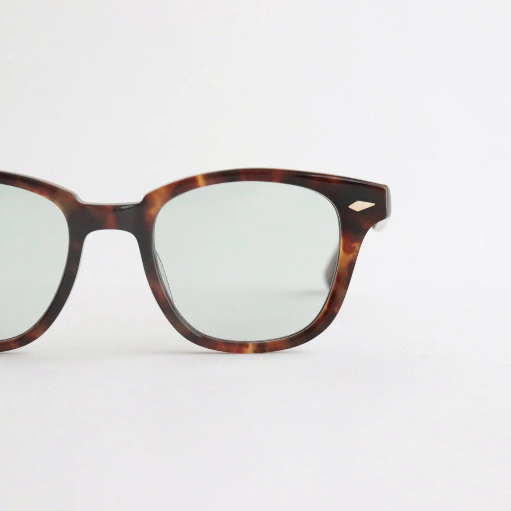 SANSUI #3 RICH AMBER × GREY GREEN to D.GREY [NOCHINO-N2]