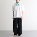 男性モデル(ハラ):172cm 58kg 着用サイズ：2