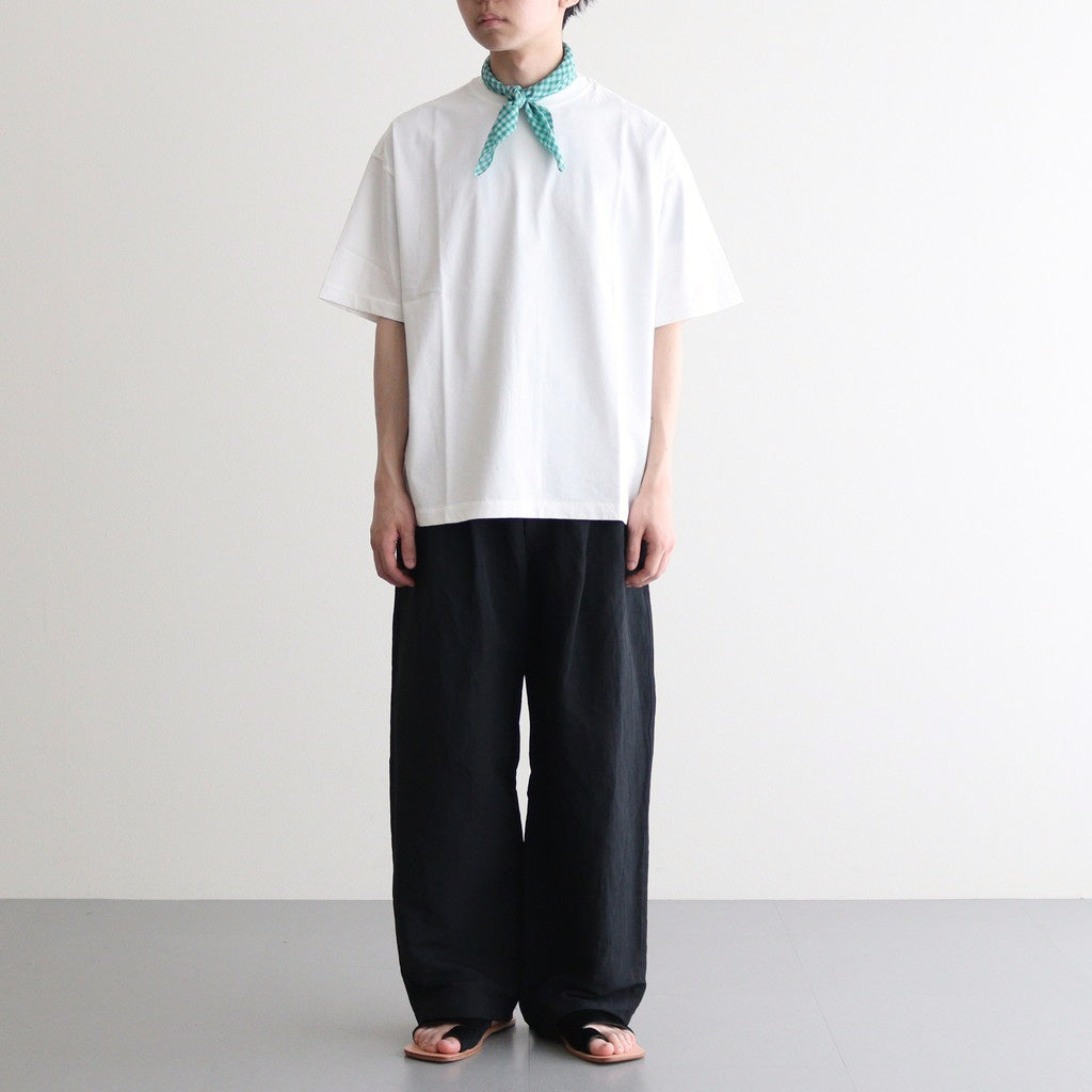 男性モデル(ハラ):172cm 58kg 着用サイズ：2