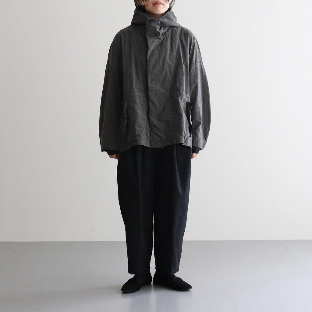 女性モデル(マツオ):156cm　着用サイズ：XS