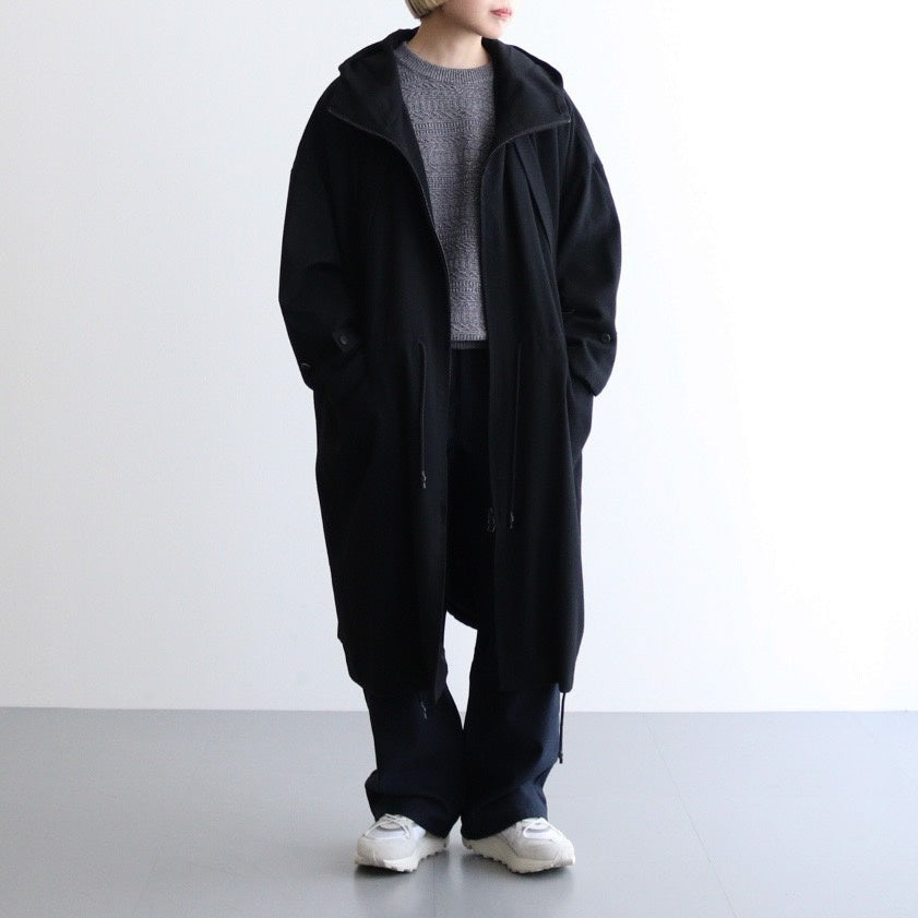 女性モデル(マツオ):156cm　着用サイズ:0