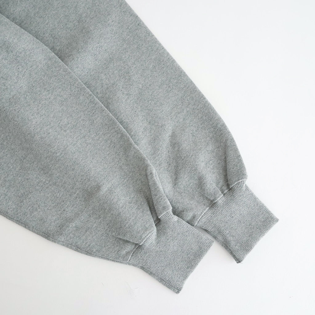 LIGHT OZ PULLOVER HOODIE #H.GRAY [FSC253-70102B]