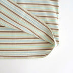 GRADIENT STRIPE JERSEY TEE #FADE MINT STRIPE [A26ST02GJ]